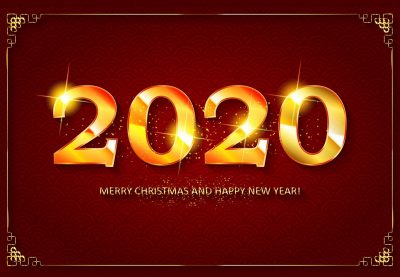 Happy New Year 2020 Exitoc