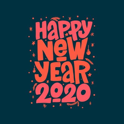 Happy New Year 2020 Mobile HD