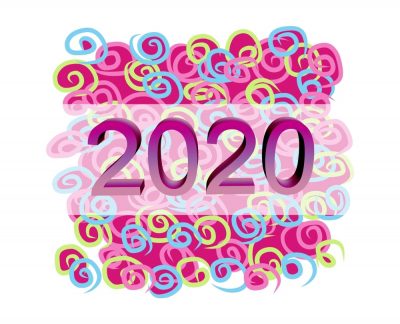 Happy New Year 2020 Quality desktop