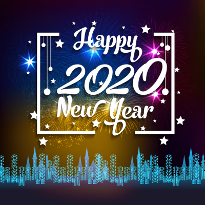 Happy New Year 2020 HD pics