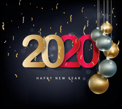 Happy New Year 2020 Free