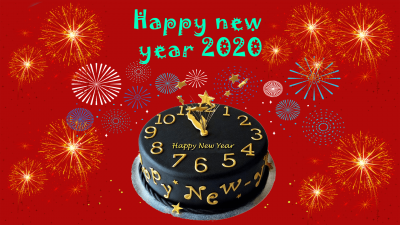 Happy New Year 2020 Full hd wallpapers