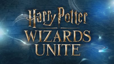 Harry Potter: Wizards Unite Screensavers