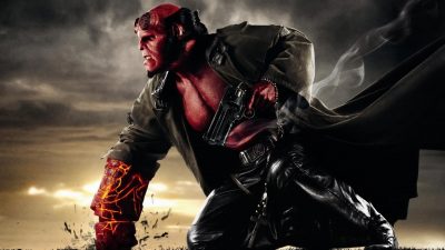 Hellboy 3 Widescreen