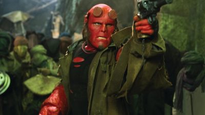 Hellboy 3 Pictures