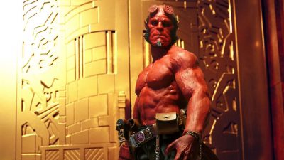 Hellboy 3 HQ wallpapers