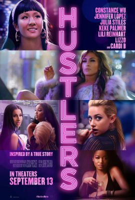 Hustlers movie For mobile