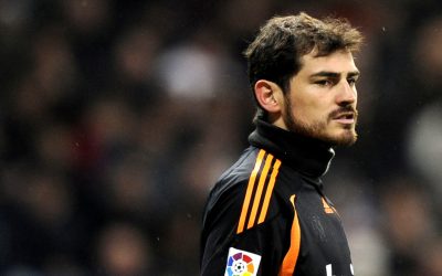 Iker Casillas Widescreen for desktop