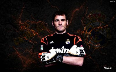Iker Casillas Widescreen