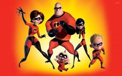 Incredibles 2 HQ wallpapers