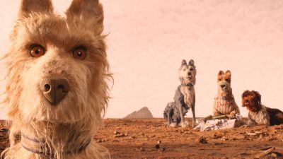 Isle of Dogs Wallpaper