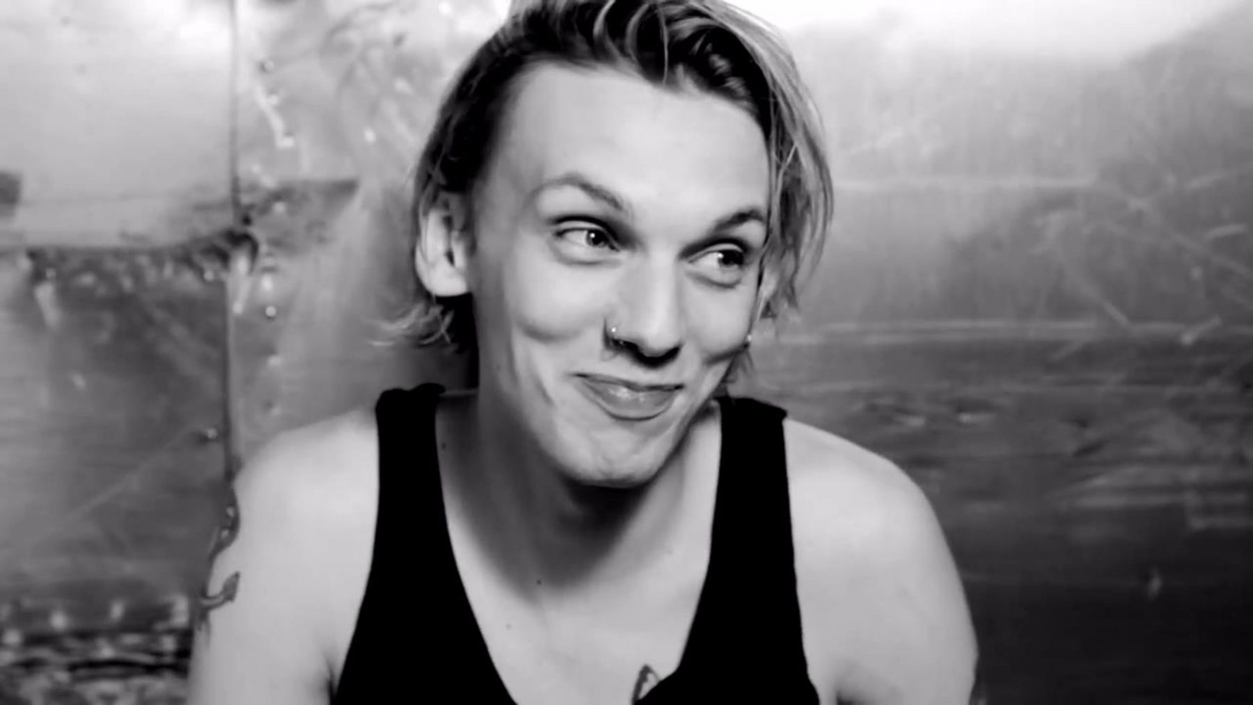 Jamie Campbell Bower.
