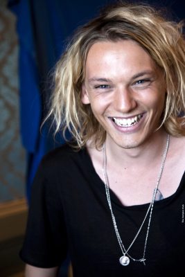 Jamie Campbell Bower High