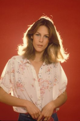 Jamie Lee Curtis For mobile