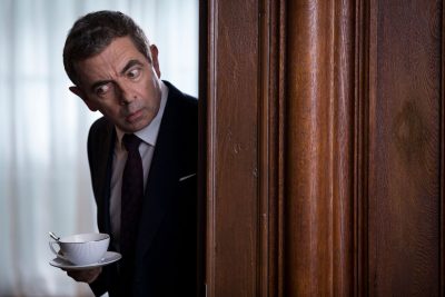 Johnny English 3 widescreen wallpapers