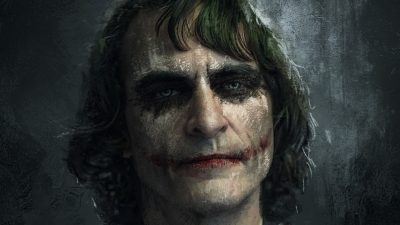 Joker Desktop wallpaper