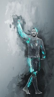 Karim Benzema For mobile