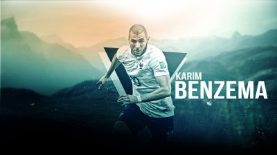 Karim Benzema Widescreen for desktop
