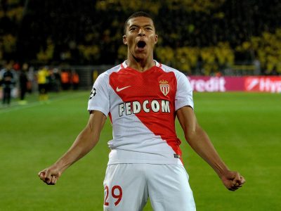 Kylian Mbappe Pictures