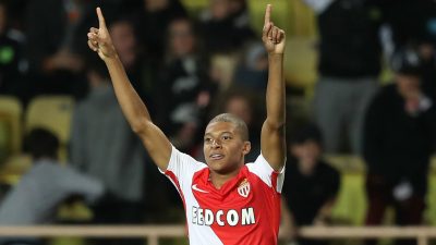 Kylian Mbappe HD pictures