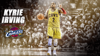 Kyrie Irving widescreen wallpapers