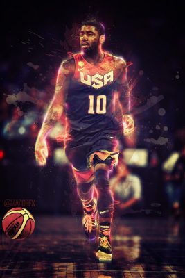 Kyrie Irving HQ wallpapers