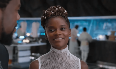 Letitia Wright Wallpapers hd