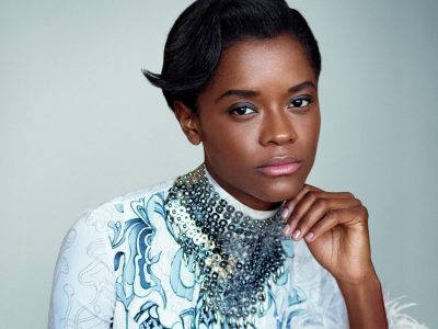 Letitia Wright widescreen wallpapers
