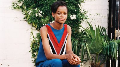 Letitia Wright HD pictures