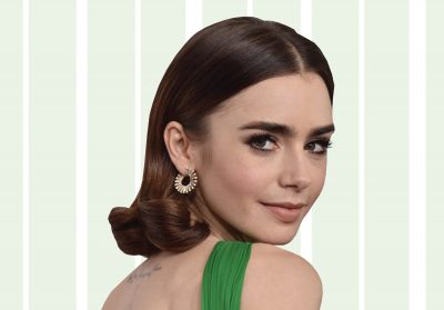 Lily Collins widescreen wallpapers