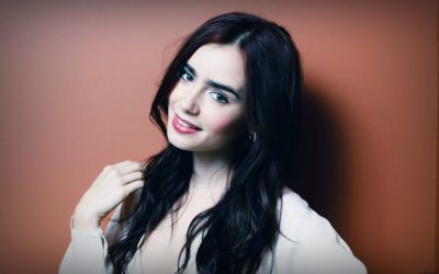 Lily Collins HD