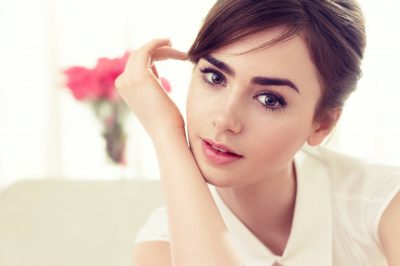 Lily Collins HQ wallpapers