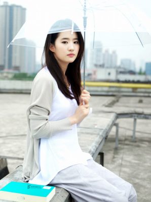 Liu Yifei Android wallpapers