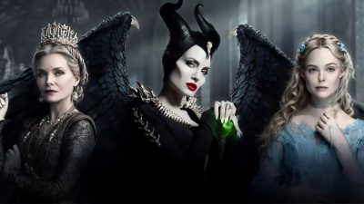 Maleficent: Mistress of Evil Desktop wallpaper