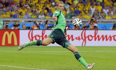 Manuel Neuer HD pictures
