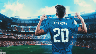 Marco Asensio HD pics