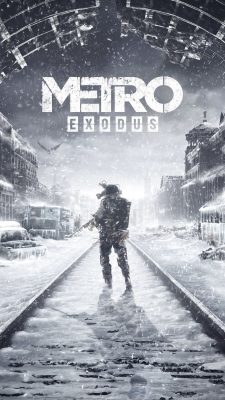 Metro: Exodus Android wallpapers