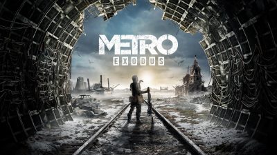 Metro: Exodus 4k wallpaper