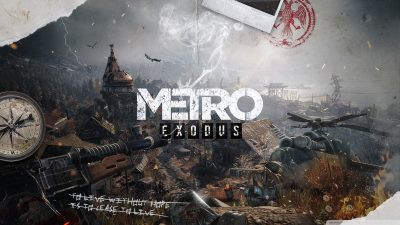 Metro: Exodus Best wallpapers