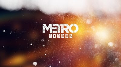 Metro: Exodus Ipad wallpaper