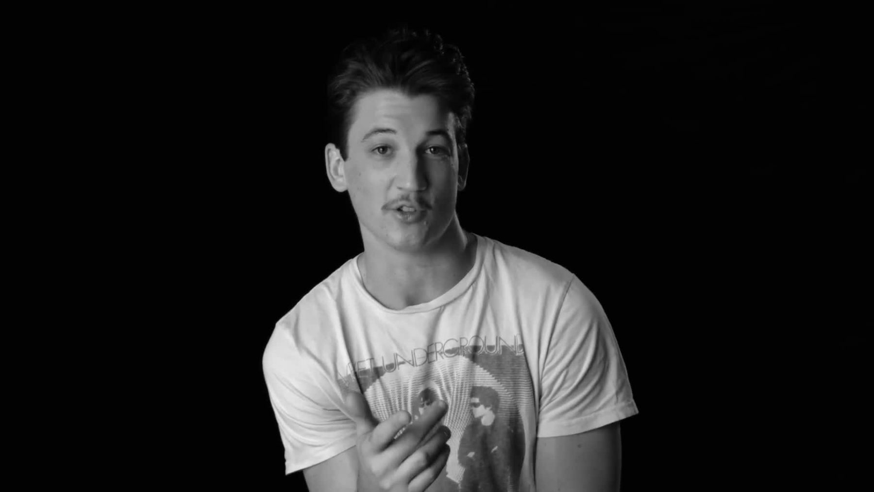 Miles teller thumbs