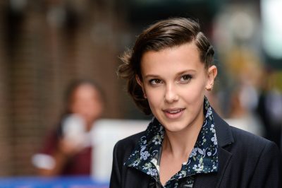 Millie Bobby Brown widescreen wallpapers