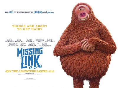 Missing Link HD pictures