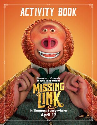 Missing Link Full hd wallpapers