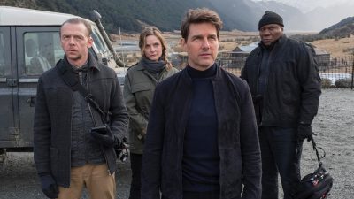 Mission: Impossible – Fallout Backgrounds
