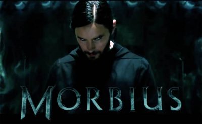 Morbius Desktop wallpaper
