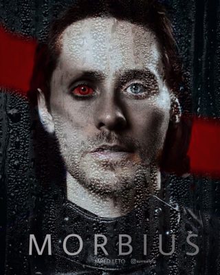 Morbius Wallpapers hd