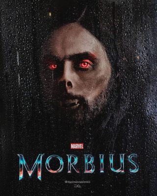 Morbius HD pics