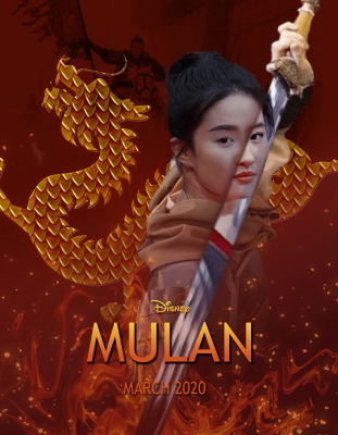 Mulan Phone