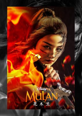 Mulan Iphone x wallpaper